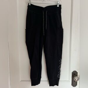 Reebok Women's Gravity Super Soft Fleece Jogger Pants with Pocket | Size S